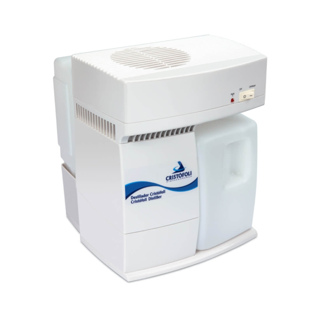 Destilador de Água - Cristófoli - Dental Access