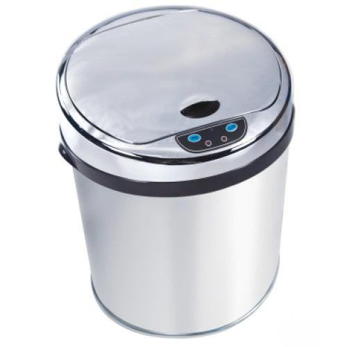 Lixeira Automática Em Aço Inox  - Cristófoli - Dental Access