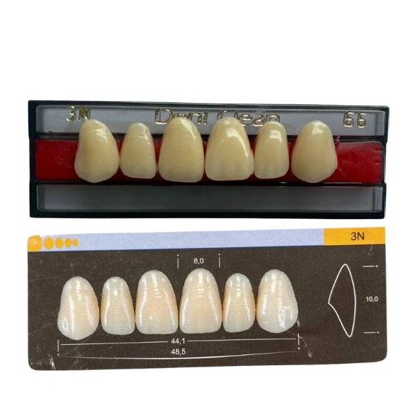 Dente Dent Clean Anterior 3N Superior - Imodonto - Dental Access