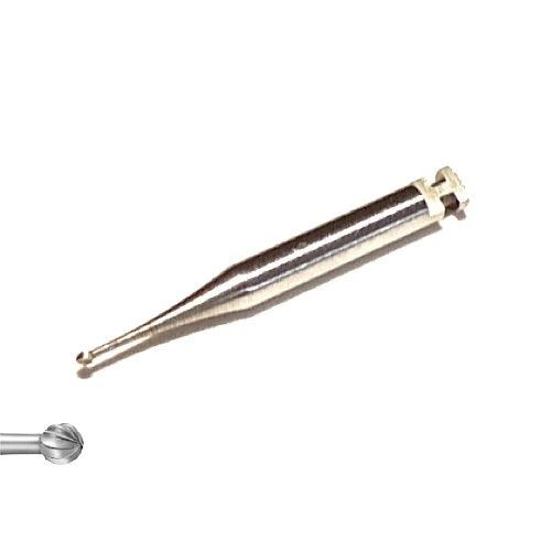 Broca de Aço Esférica CA Unidade - Injecta - Dental Access