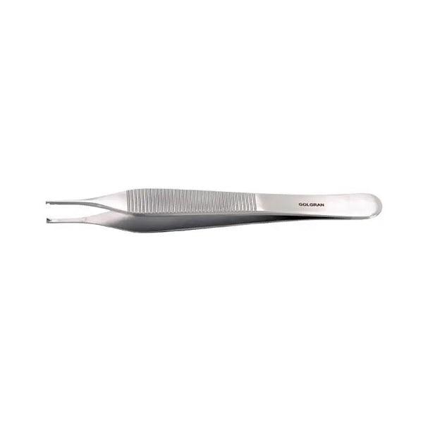 Pinça Adson com Serrilha 12cm - Fava - Dental Access
