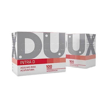 Agulha para Acupuntura Intradérmica - Dux