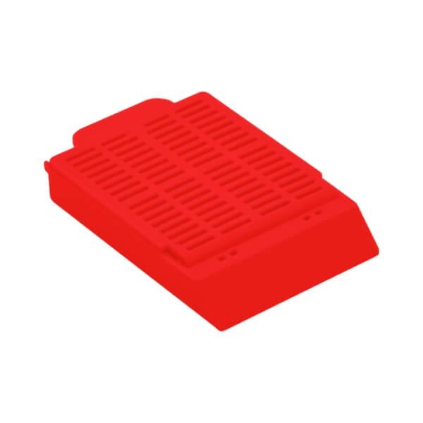 Cassete Histológico 500 UN - Deskarplás - Dental Access