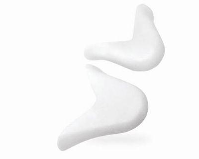 Biqueira (Ponteira) Social Linha 1000 Branca - Impec - Dental Access