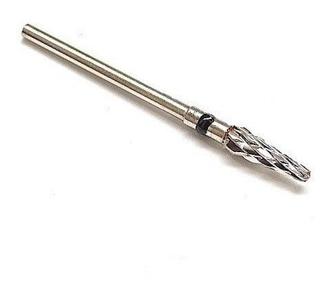 Broca Carboneto De Tungstênio Revestida De Níquel Np79 - Dhpro - Dental Access