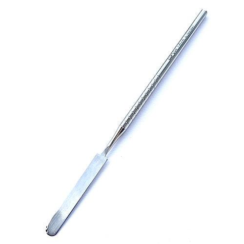 Espátula em Aço Inox - Fava - Dental Access