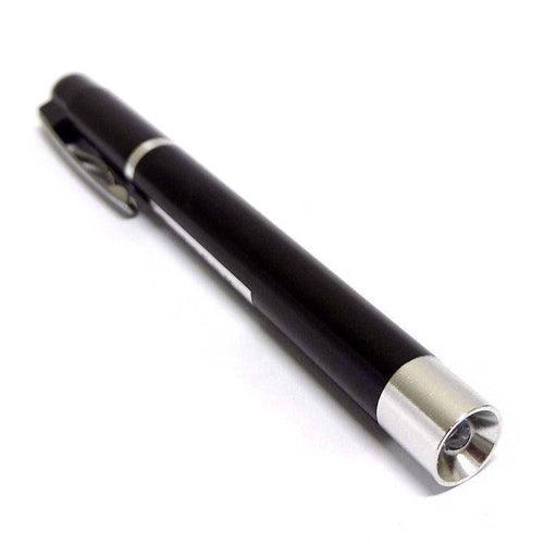 Lanterna de Bolso a Pilha Preta - Dental Access