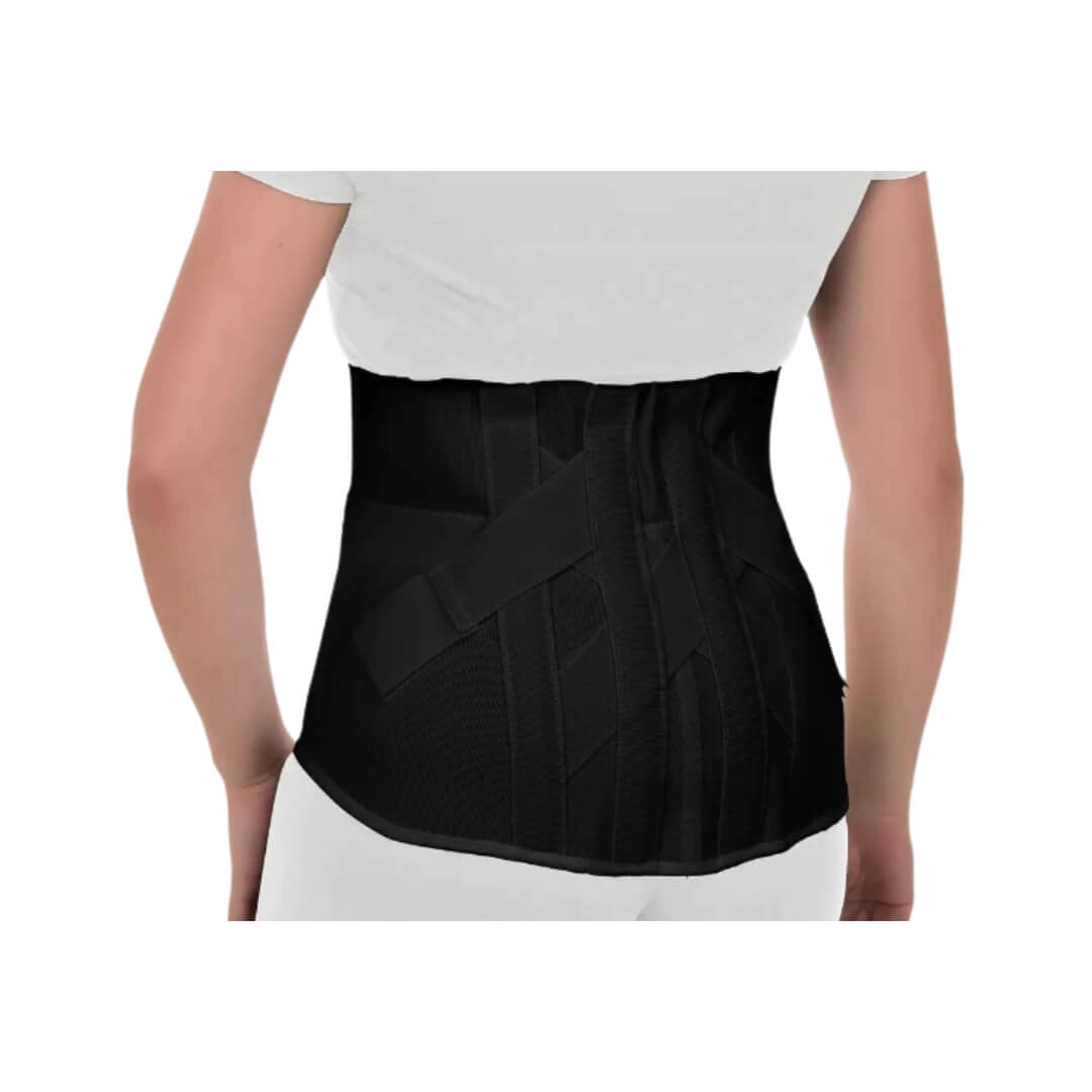 Colete Putti Baixo Preto - Shimpax - Dental Access