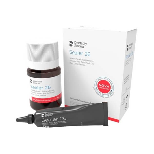 Cimento Endodôntico Sealer 26 - Dentsply - Dental Access