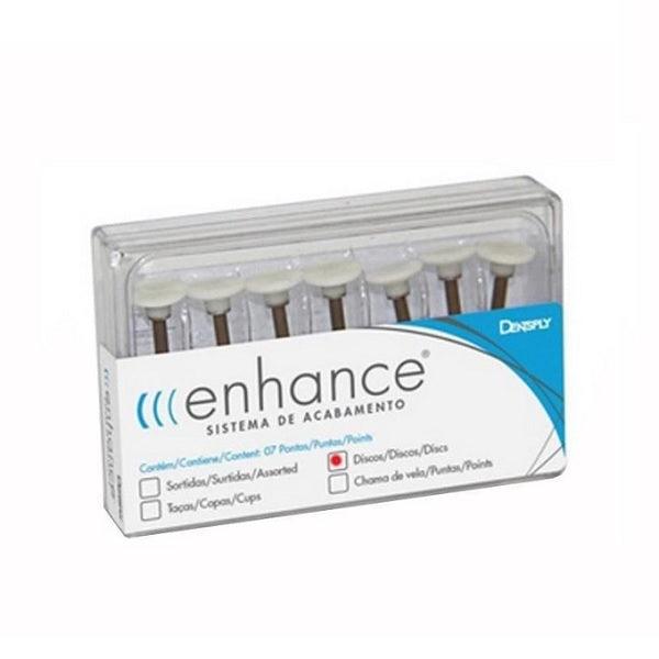 Ponta Enhance Disco 7 UN - Dentsply - Dental Access