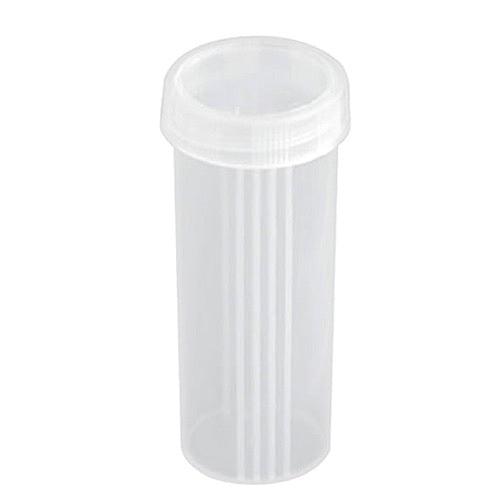 Porta Lâmina Redondo Tampa Rosca p/ 3 Lâminas - Deskarplás - Dental Access