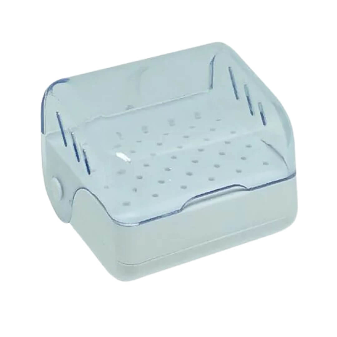 Broqueiro Universal Cubo 44 Furos BQ44F - Dhpro - Dental Access