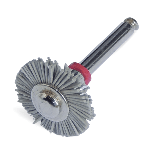 Escova Carbeto de Silício CA 12mm Fina ETGF12CA - Dhpro - Dental Access