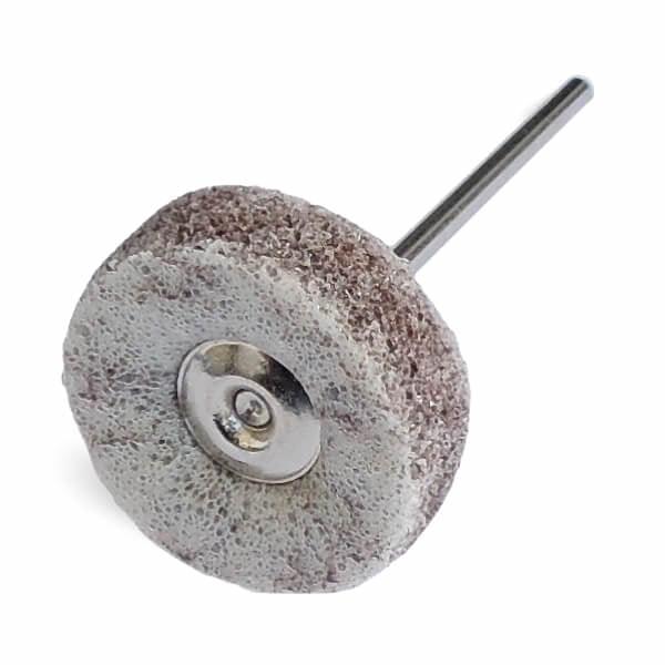 Escova Resinada PM 25mm para Polimento ERES1 - Dhpro - Dental Access