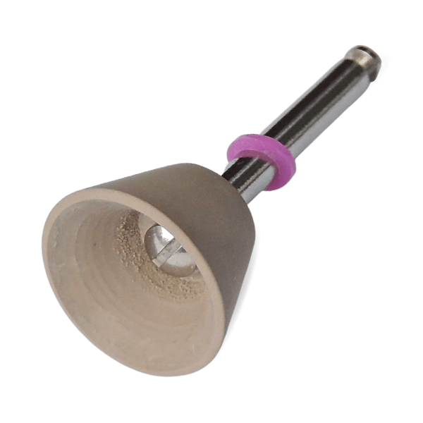 Polidor para Resinas Foto e Acrílica CA Taça K21P1L - Dhpro - Dental Access