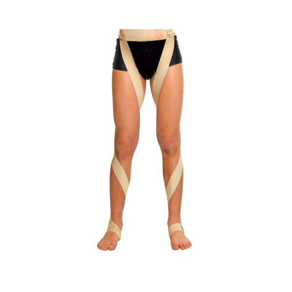 Aparelho Elástico para Rotação dos Membros Inferiores - Dilepé - Dental Access