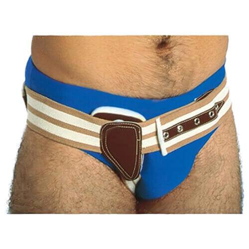 Funda para Hérnia Inguinal Esquerda - Dilepé - Dental Access