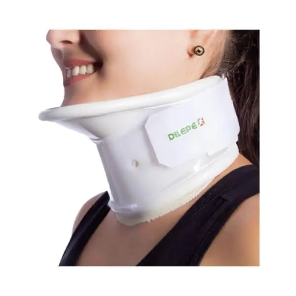 Colar Cervical com Apoio Mentoniano - Dilepé - Dental Access