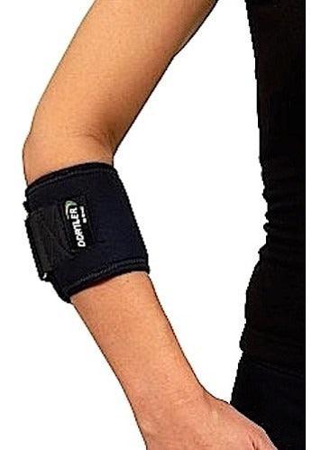 Cinta Tênis Elbow Tamanho Único (D-635) - Dortler - Dental Access
