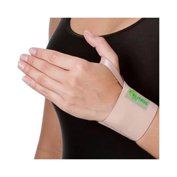 Munhequeira Regulável Elástica - Dortler - Dental Access