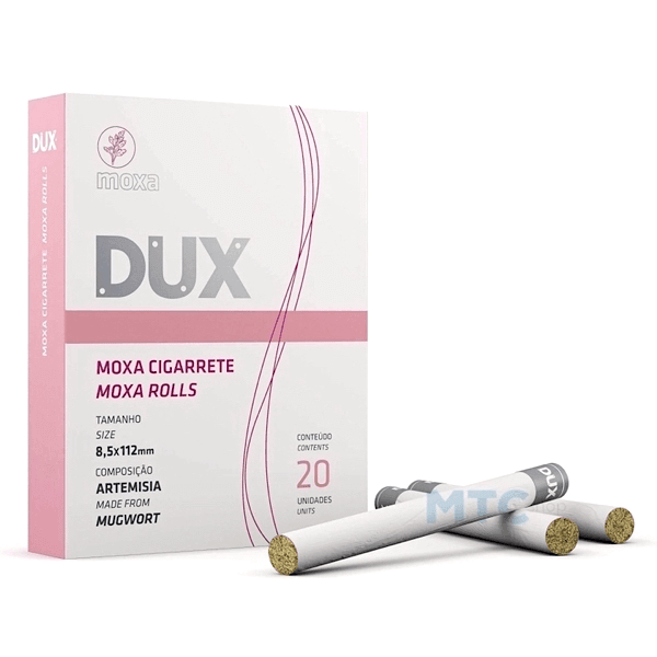 Moxa Cigarrete Caixa com 20 Unidades - Dux - Dental Access