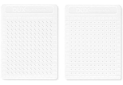 Placa Pequena ( Mini 168 Células) Branca Para Sementes - Dux - Dental Access