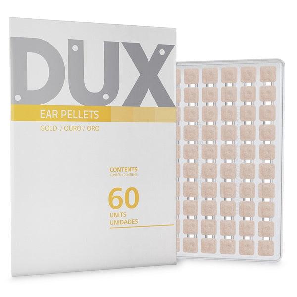 Ponto Ouro Auricular 60 Adesivos - Dux - Dental Access