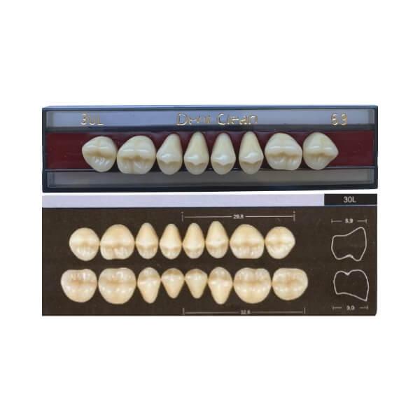 Dente Dent Clean Posterior 30L Superior - Imodonto - Dental Access