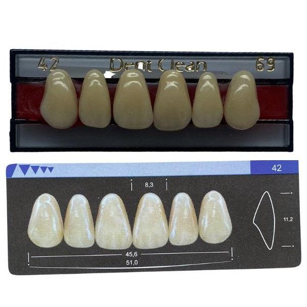 Dente Dent Clean Anterior 42 Superior - Imodonto - Dental Access