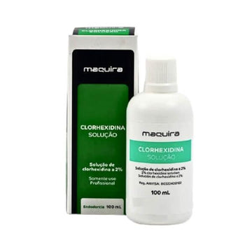 Clorhexidina 100ML Solução a 2% - Maquira