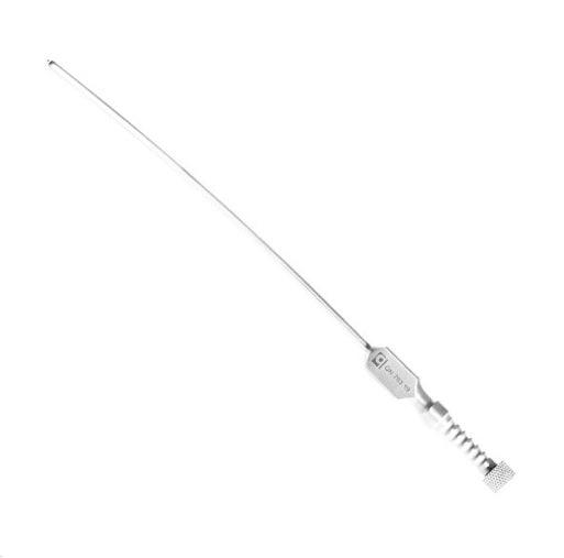 Cânula Frazier 19cm - Quinelato - Dental Access