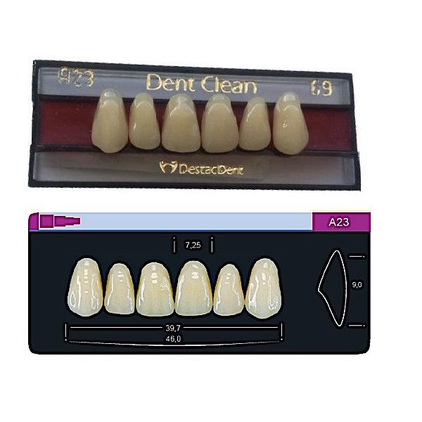 Dente Dent Clean Anterior A23 Superior - Imodonto - Dental Access