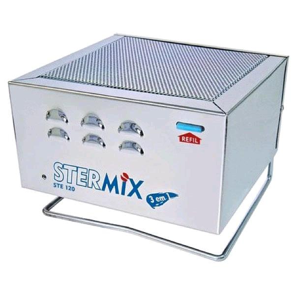 Esterilizador de Ar STE-120 Bivolt (127~220)v 50m² - Stermix - Dental Access