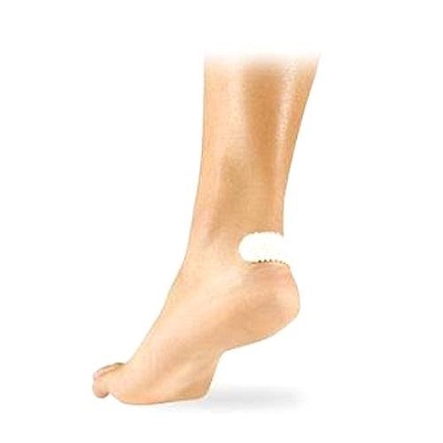 Protetor de Calcanhar Adesivo Midline 500 Branco - Impec - Dental Access