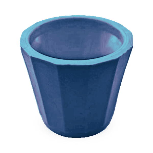 Pote Dappen Plástico Autoclavável  - Golgran - Dental Access