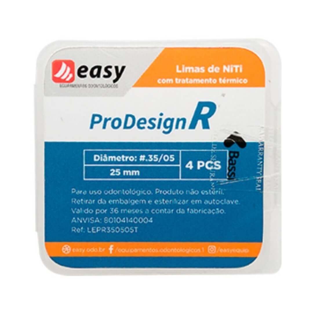 Lima ProDesign R 25mm - Easy - Dental Access