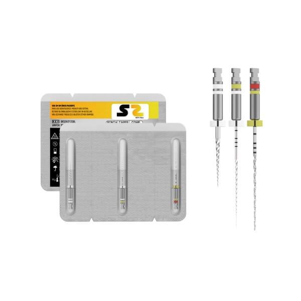 Lima Rotatória S2 - Easy - Dental Access