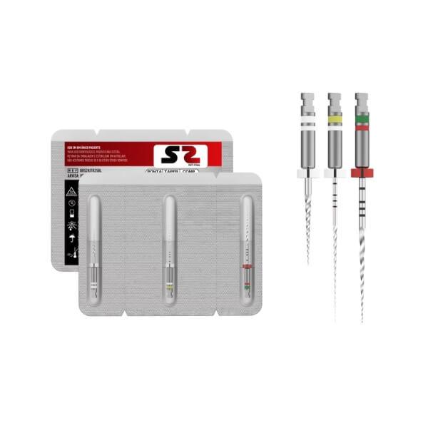 Lima Rotatória S2 - Easy - Dental Access