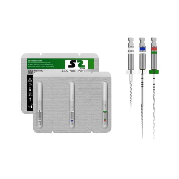 Lima Rotatória S2 - Easy - Dental Access