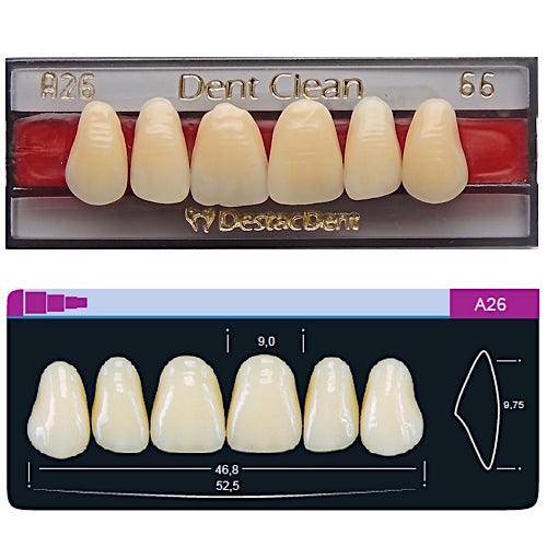 Dente Dent Clean Anterior A26 Superior - Imodonto - Dental Access