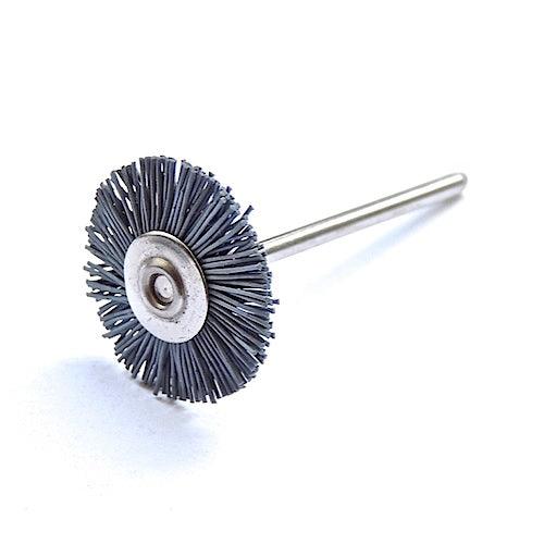 Escova Carbeto Silício Fina PM 22mm Polimento ECSB|1 - Dhpro - Dental Access