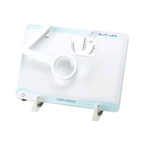 Negatoscópio Slim Led - Essence Dental - Dental Access