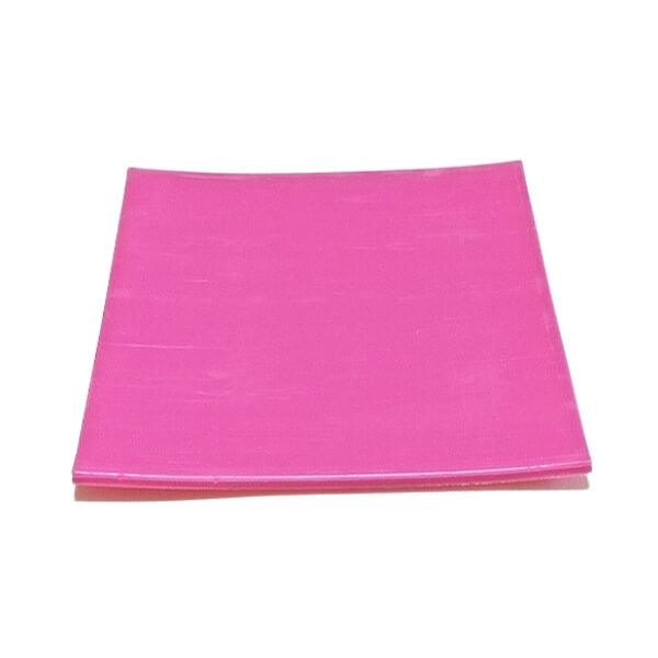 Placa de Silicone EVA 4,0mm Quadrada Unidade - Essencedental - Dental Access