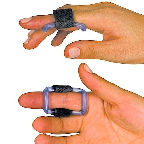 Posicionador de Dedos com Velcro TFP13 Tamanho M - Expansão - Dental Access