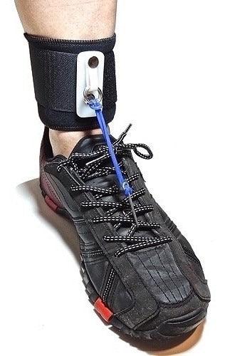 Tornozeleira Em Neoprene Com Elástico Op12 P - Expansão - Dental Access