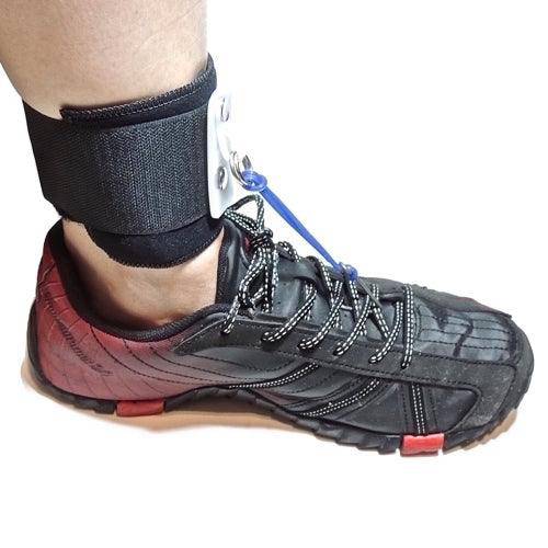 Tornozeleira em Neoprene com Elástico OP12 - Expansão - Dental Access