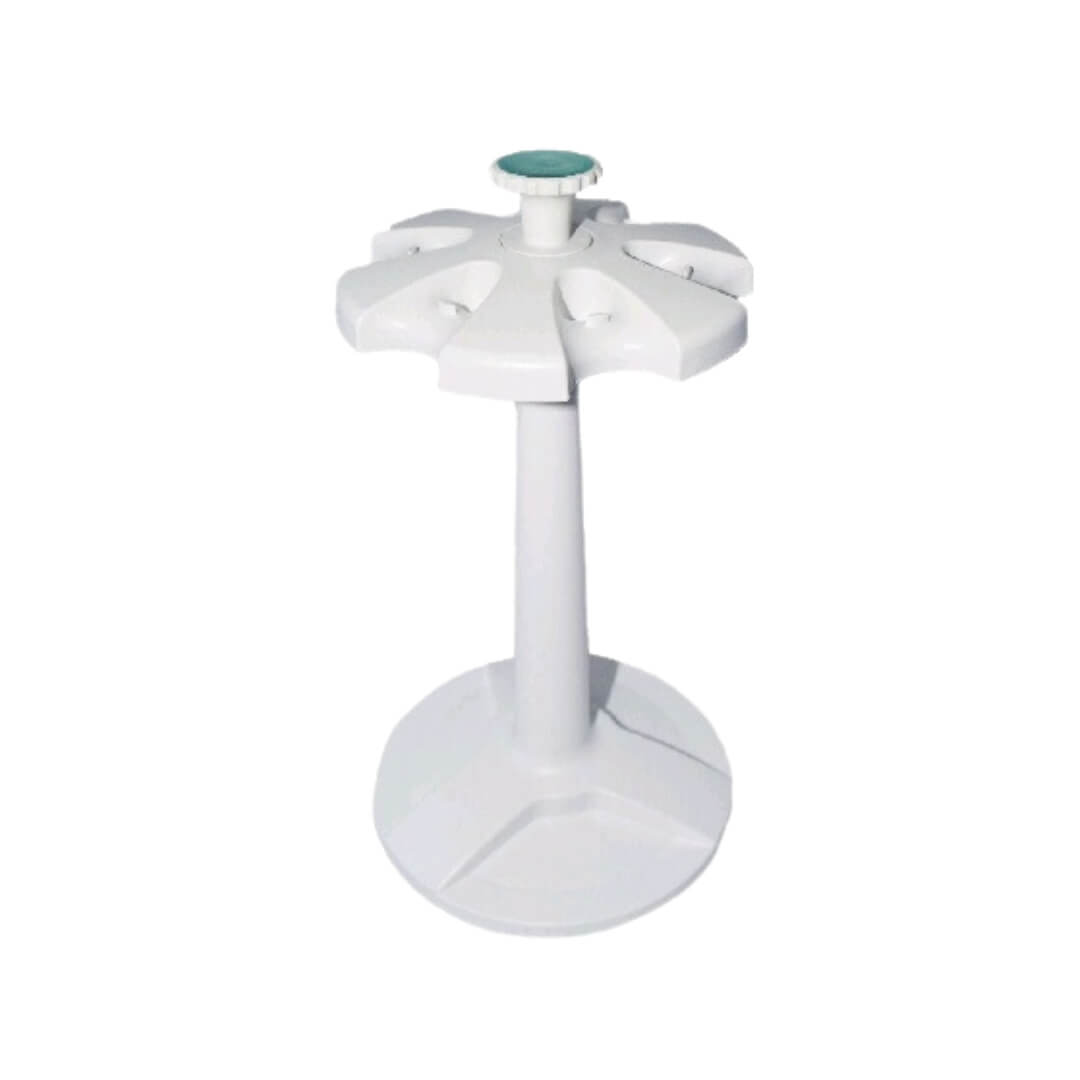 Suporte Giratório para 06 Micropipetas Monocanais - Global - Dental Access