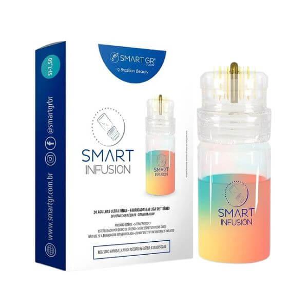 Smart Infusion Microagulhamento - Smart Gr - Dental Access