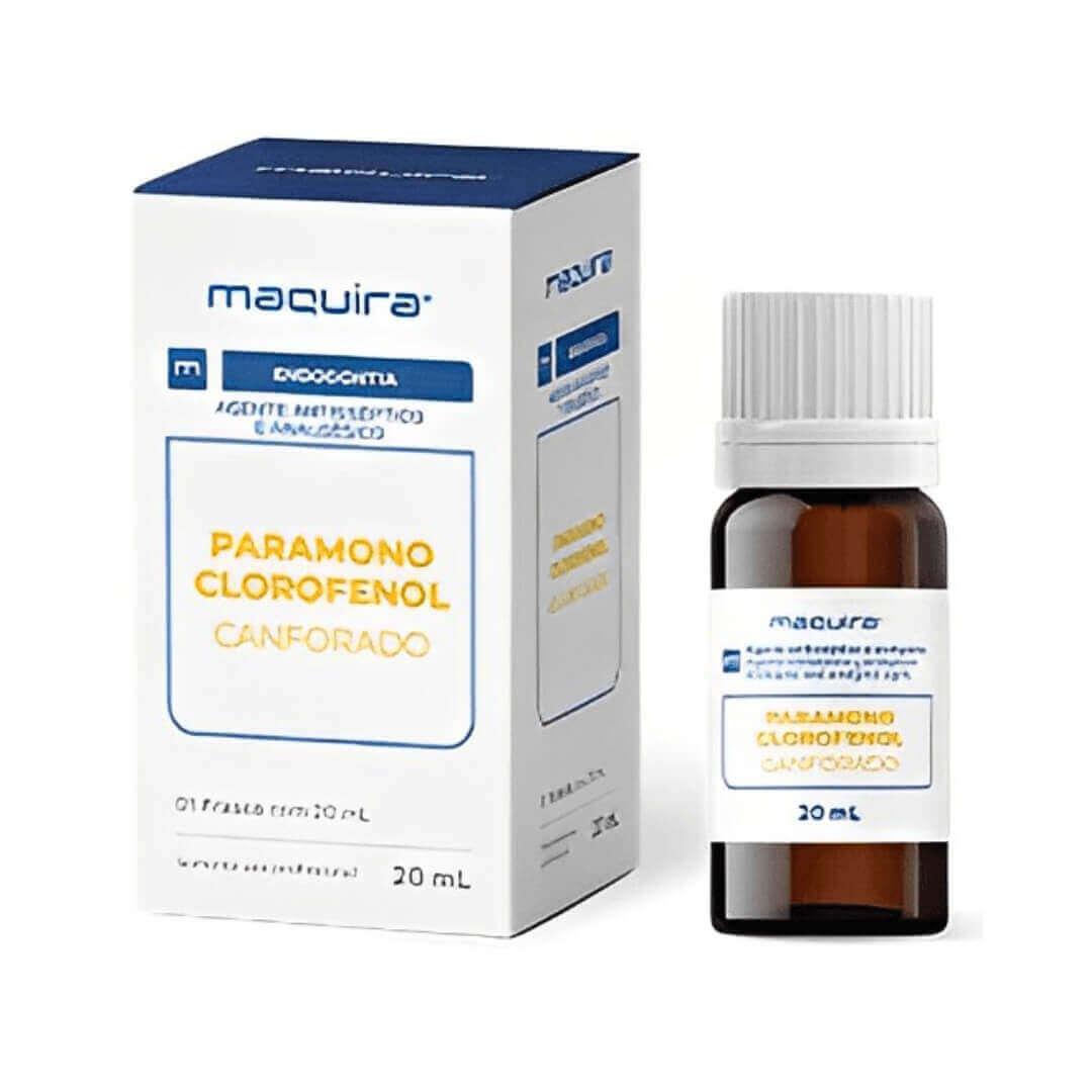 Paramonoclorofenol Canforado 20ML - Maquira - Dental Access