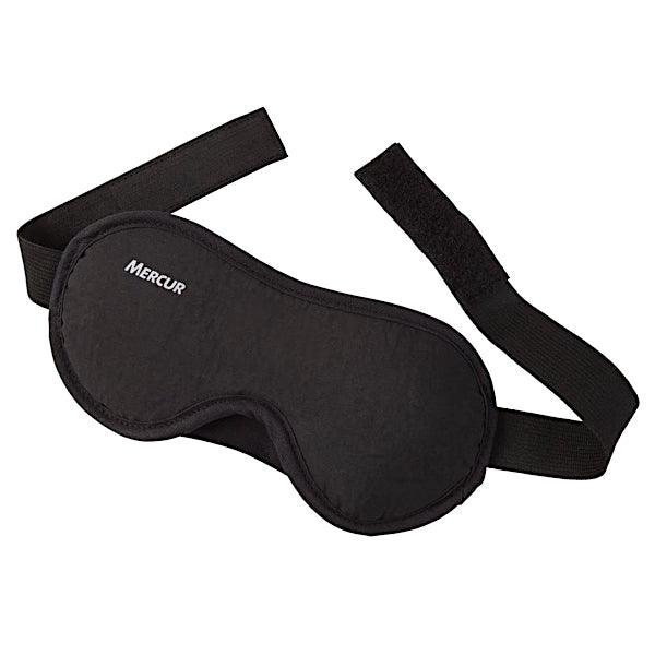 Máscara para Repouso Ajustável Tamanho Único Preta - Mercur - Dental Access